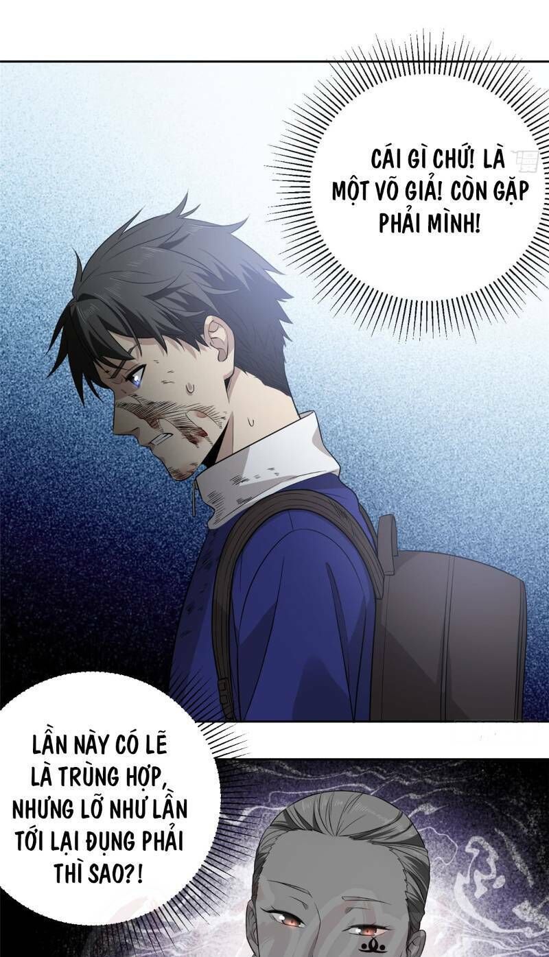 Toàn Cầu Cao Võ Chap 19 - Next Chap 20