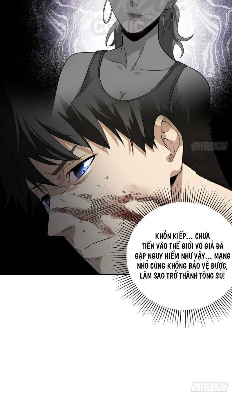 Toàn Cầu Cao Võ Chap 19 - Next Chap 20