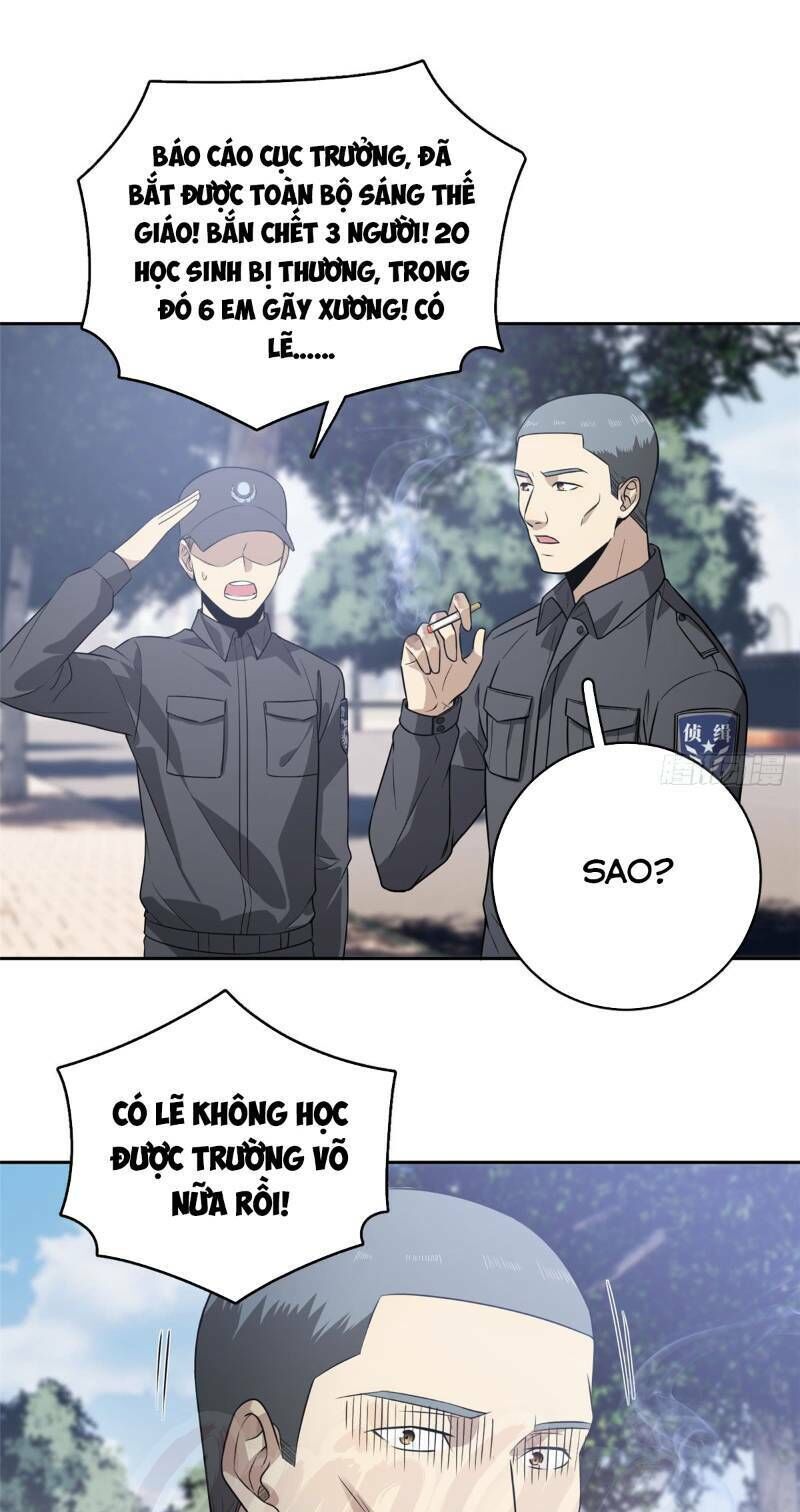 Toàn Cầu Cao Võ Chap 19 - Next Chap 20