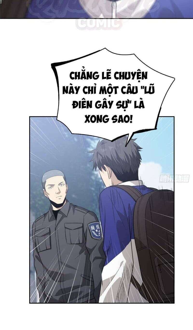 Toàn Cầu Cao Võ Chap 19 - Next Chap 20