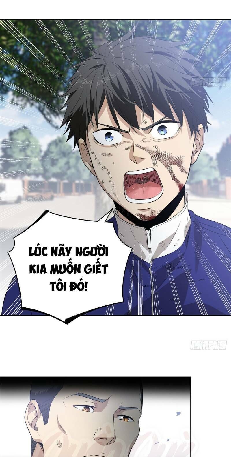 Toàn Cầu Cao Võ Chap 19 - Next Chap 20