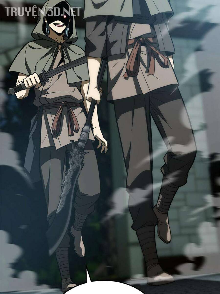 Toàn Cầu Cao Võ Chap 191 - Next Chap 192