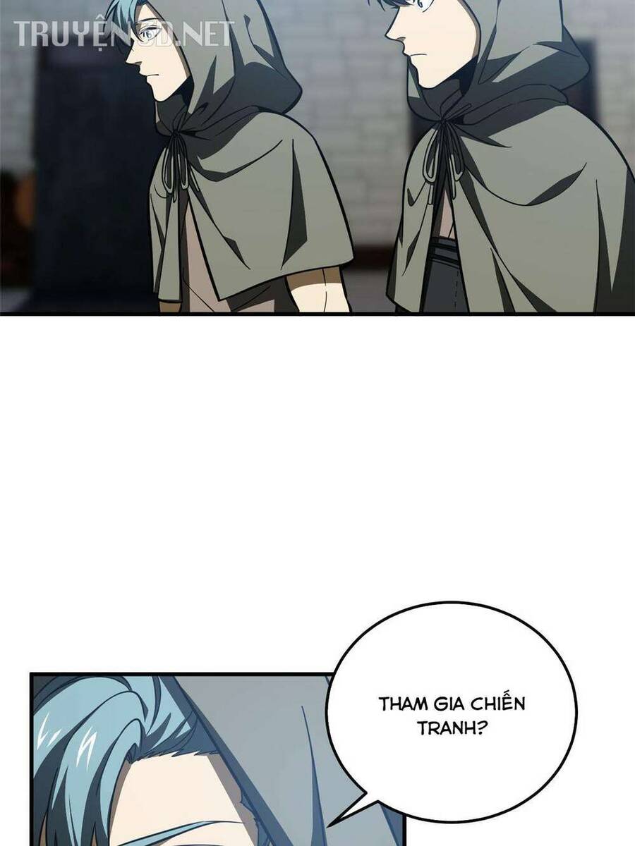 Toàn Cầu Cao Võ Chap 191 - Next Chap 192