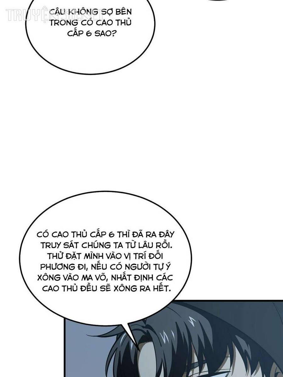 Toàn Cầu Cao Võ Chap 191 - Next Chap 192