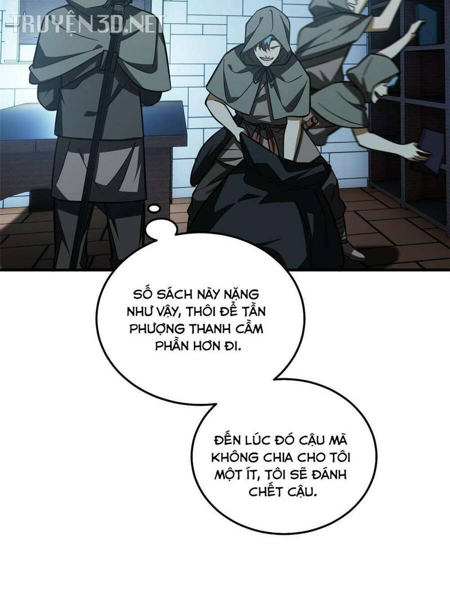 Toàn Cầu Cao Võ Chap 191 - Next Chap 192