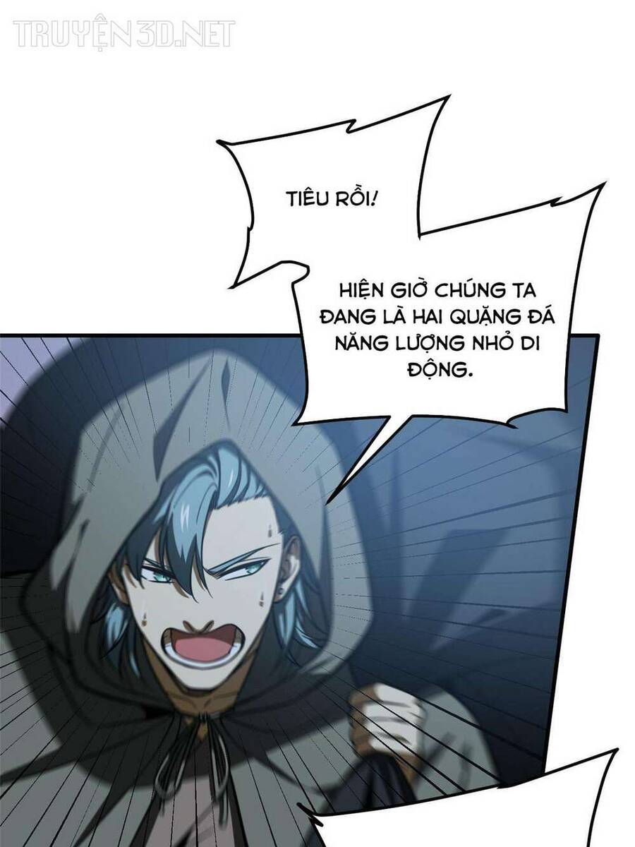 Toàn Cầu Cao Võ Chap 192 - Next Chap 193