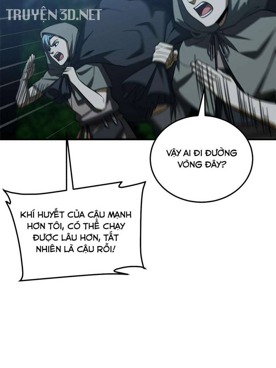 Toàn Cầu Cao Võ Chap 192 - Next Chap 193