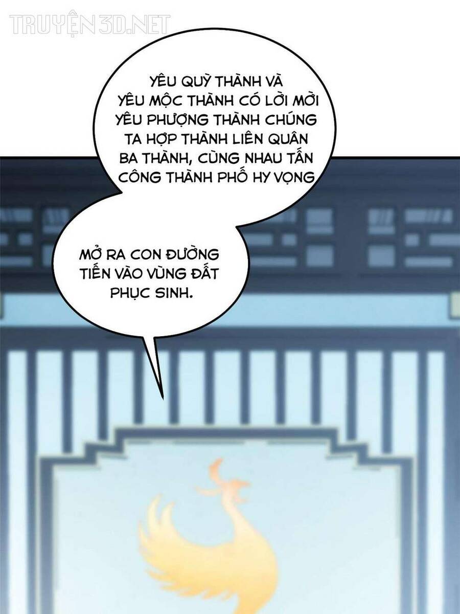 Toàn Cầu Cao Võ Chap 192 - Next Chap 193