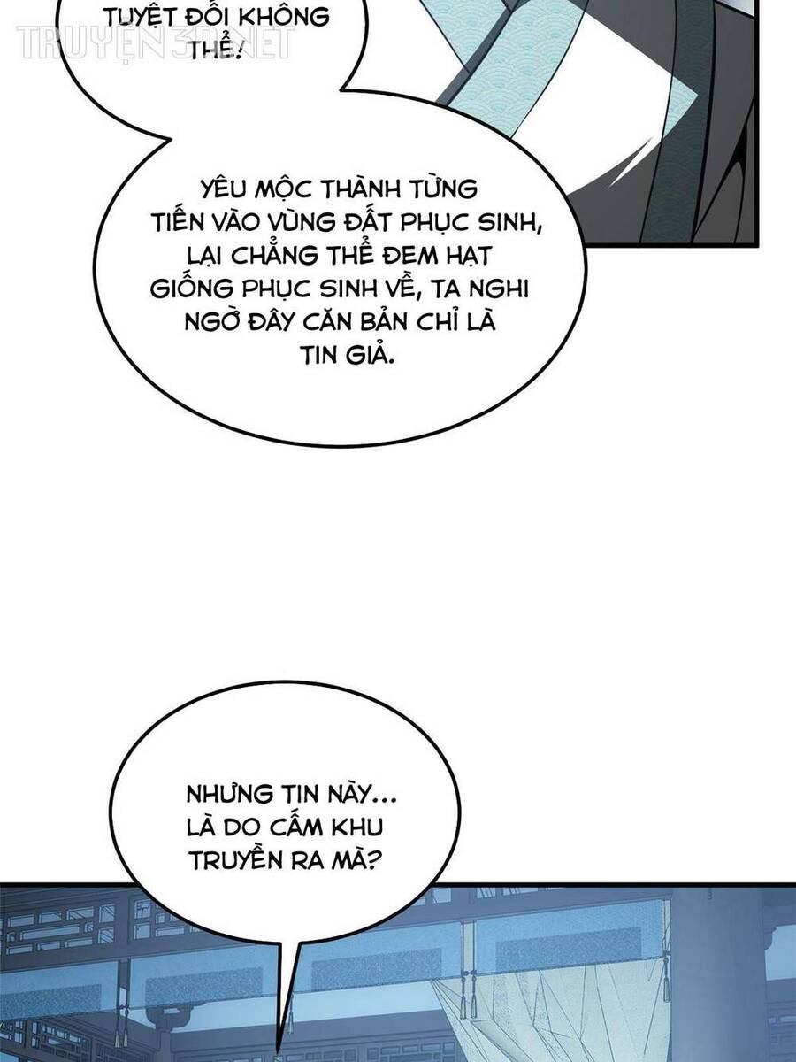 Toàn Cầu Cao Võ Chap 192 - Next Chap 193