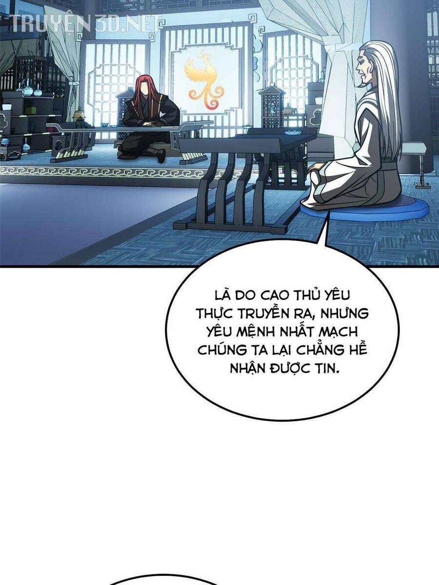 Toàn Cầu Cao Võ Chap 192 - Next Chap 193