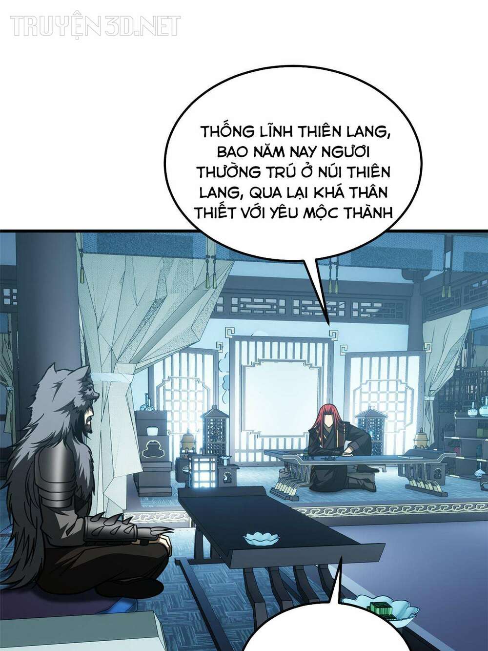 Toàn Cầu Cao Võ Chap 192 - Next Chap 193