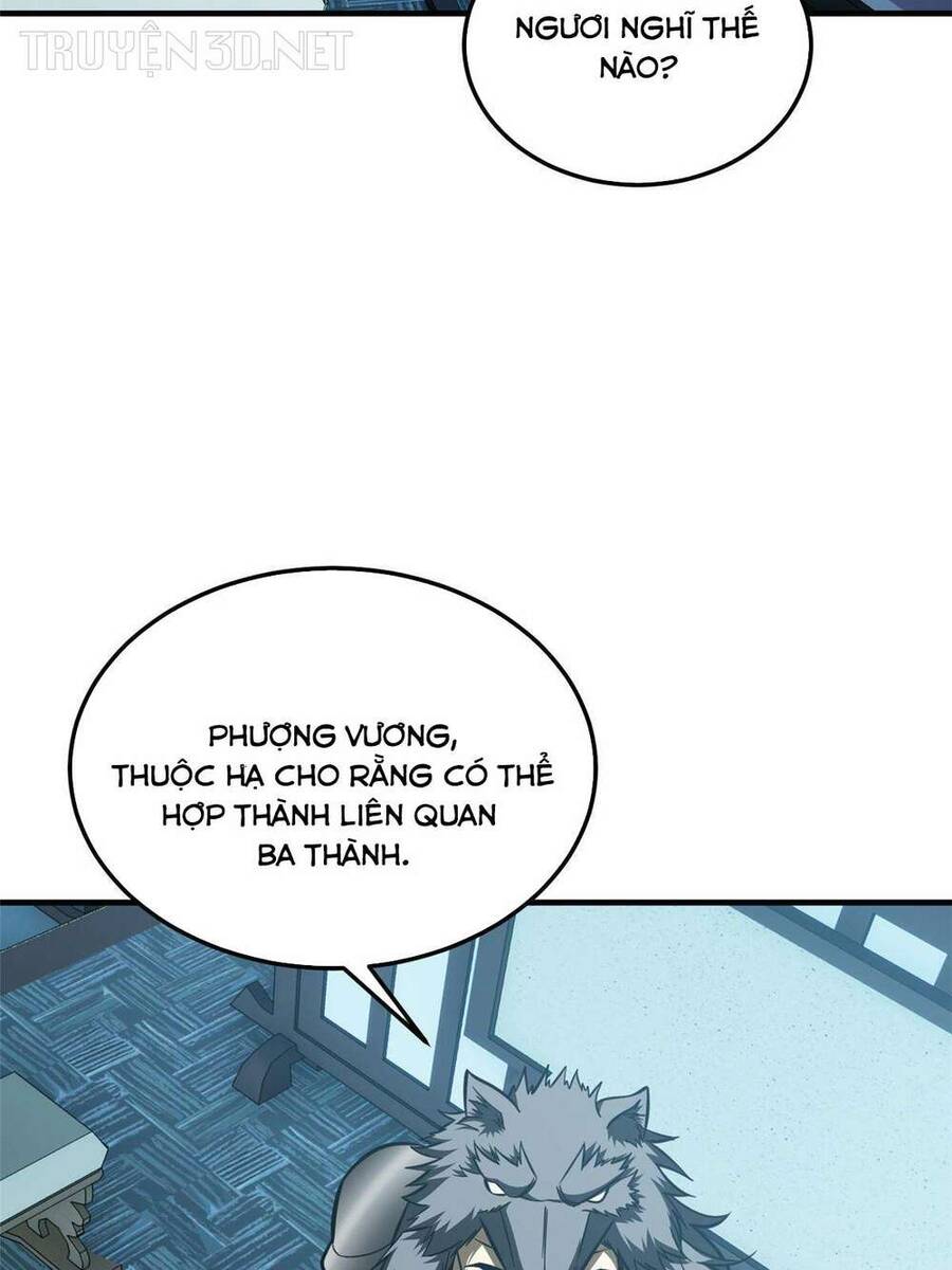 Toàn Cầu Cao Võ Chap 192 - Next Chap 193