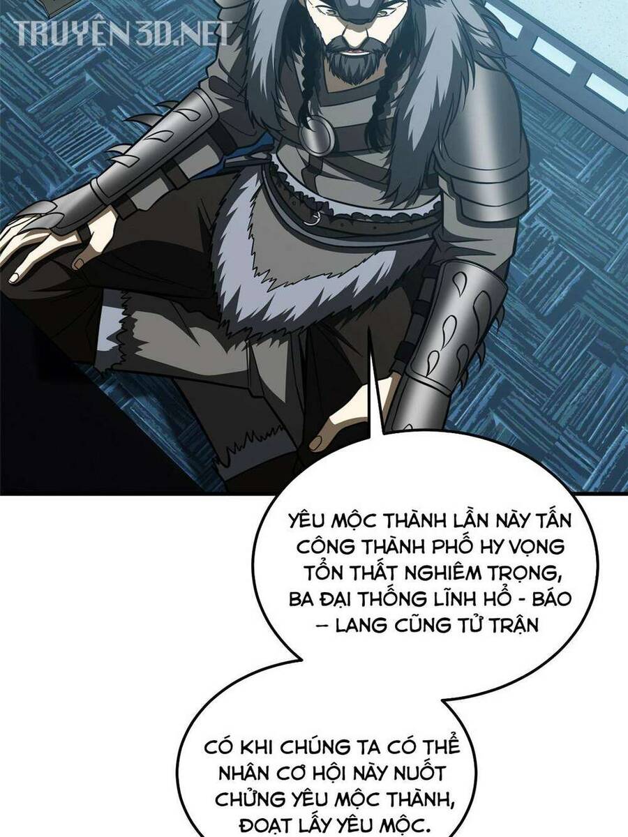 Toàn Cầu Cao Võ Chap 192 - Next Chap 193