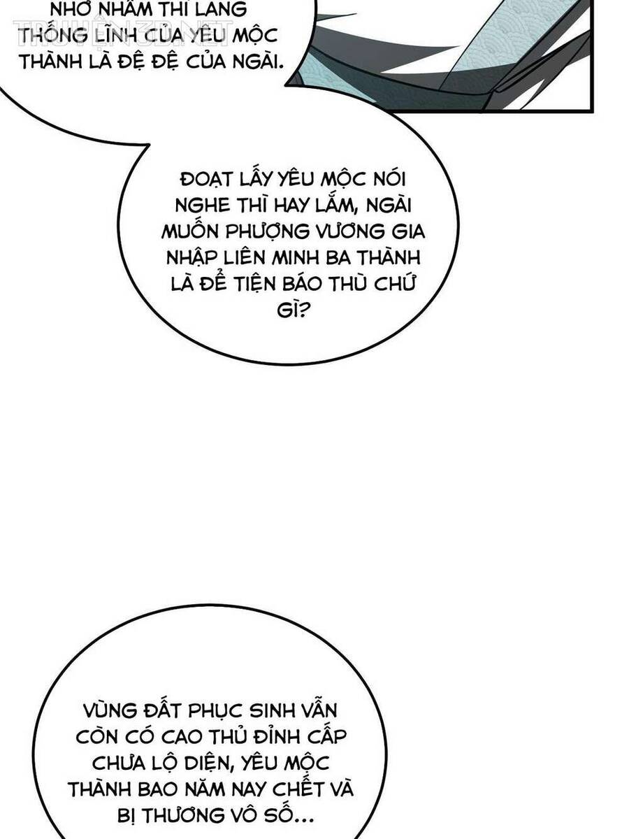 Toàn Cầu Cao Võ Chap 192 - Next Chap 193