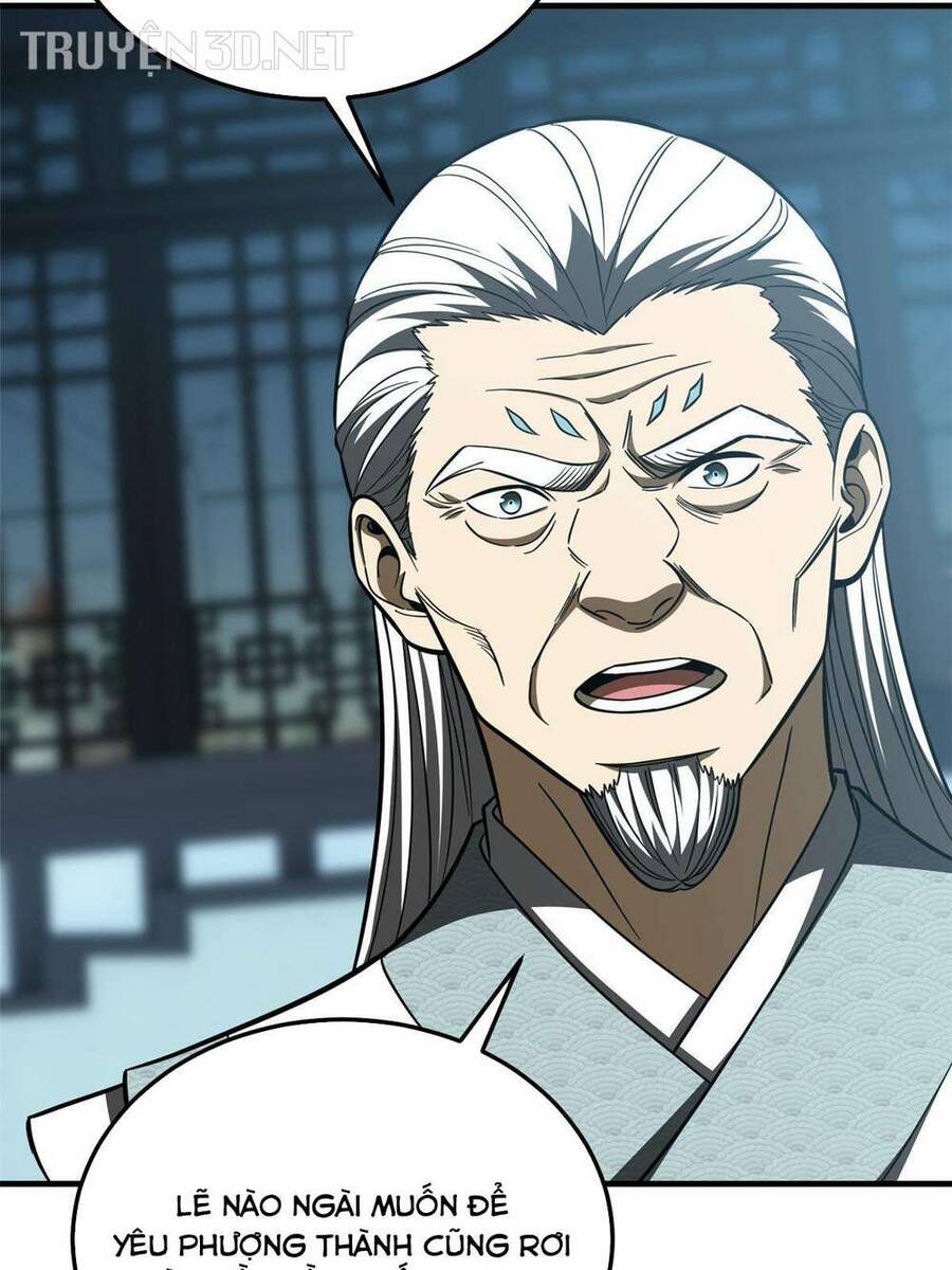 Toàn Cầu Cao Võ Chap 192 - Next Chap 193