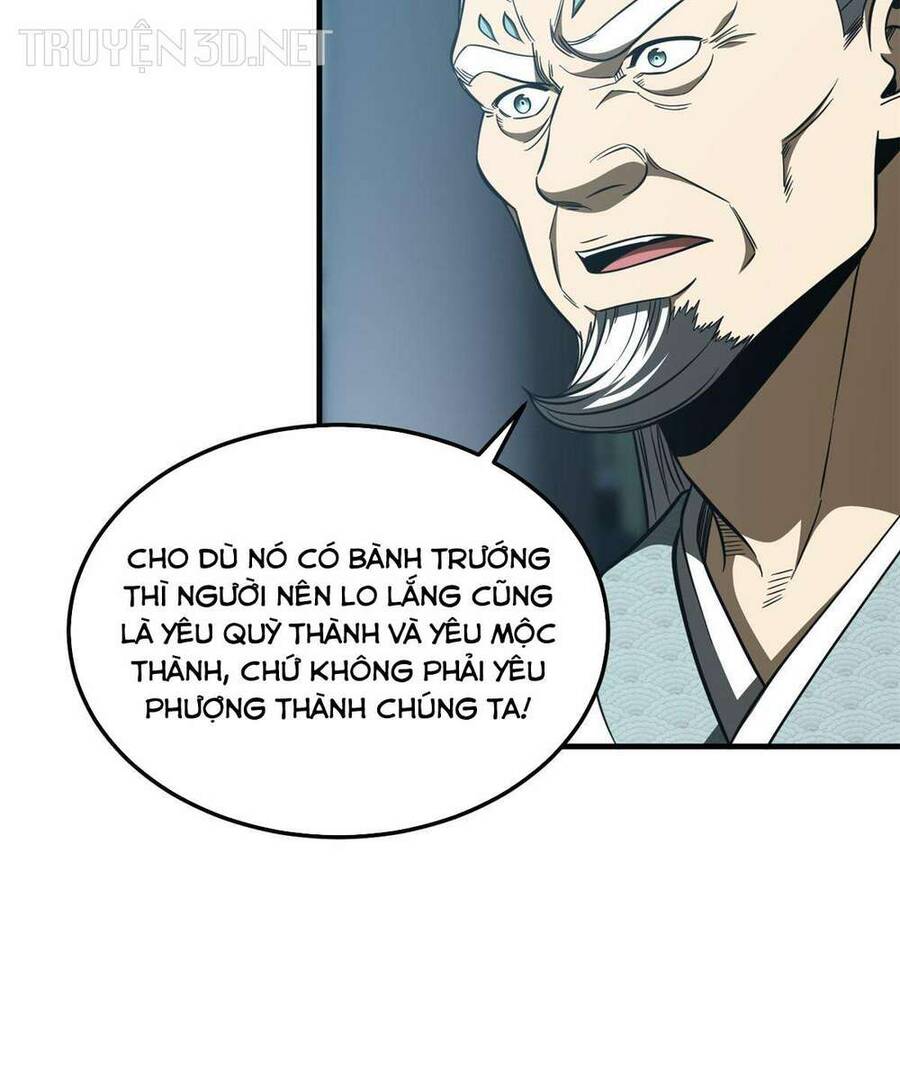 Toàn Cầu Cao Võ Chap 192 - Next Chap 193