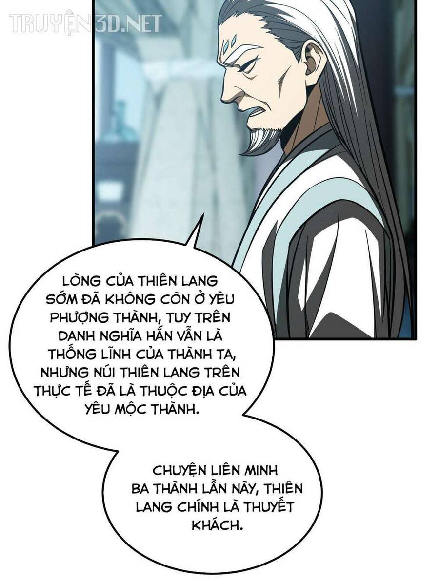 Toàn Cầu Cao Võ Chap 192 - Next Chap 193