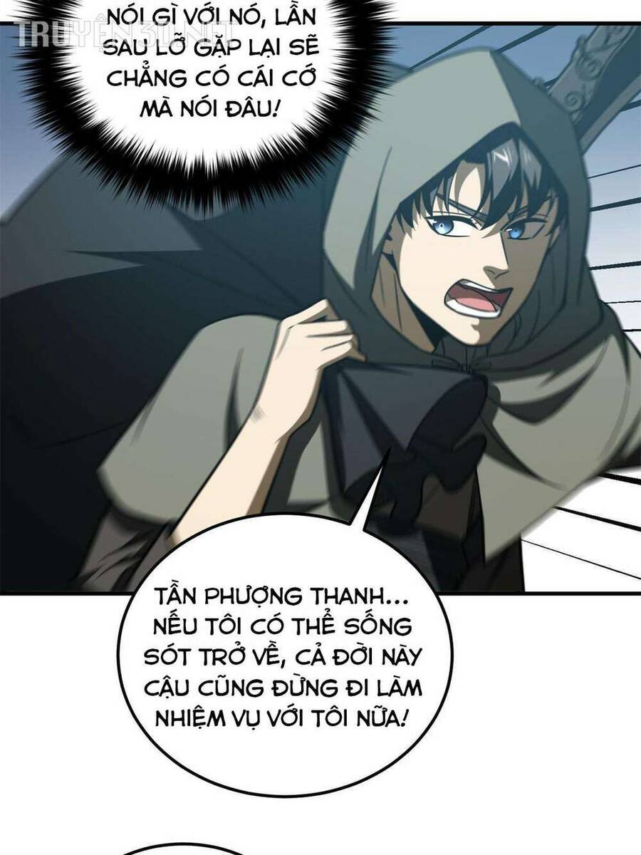 Toàn Cầu Cao Võ Chap 194 - Next Chap 195