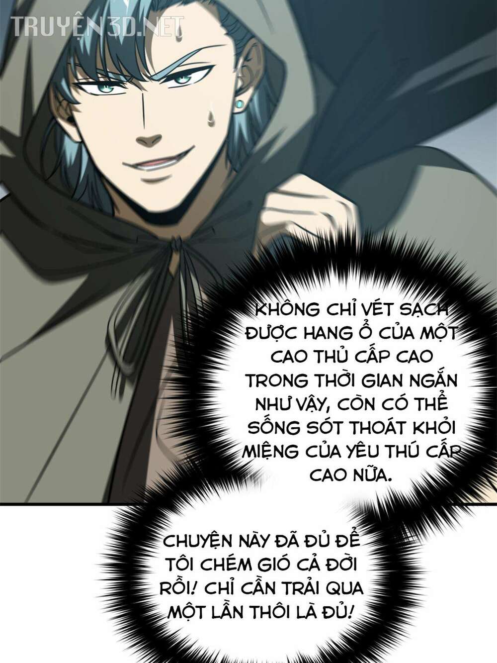 Toàn Cầu Cao Võ Chap 194 - Next Chap 195