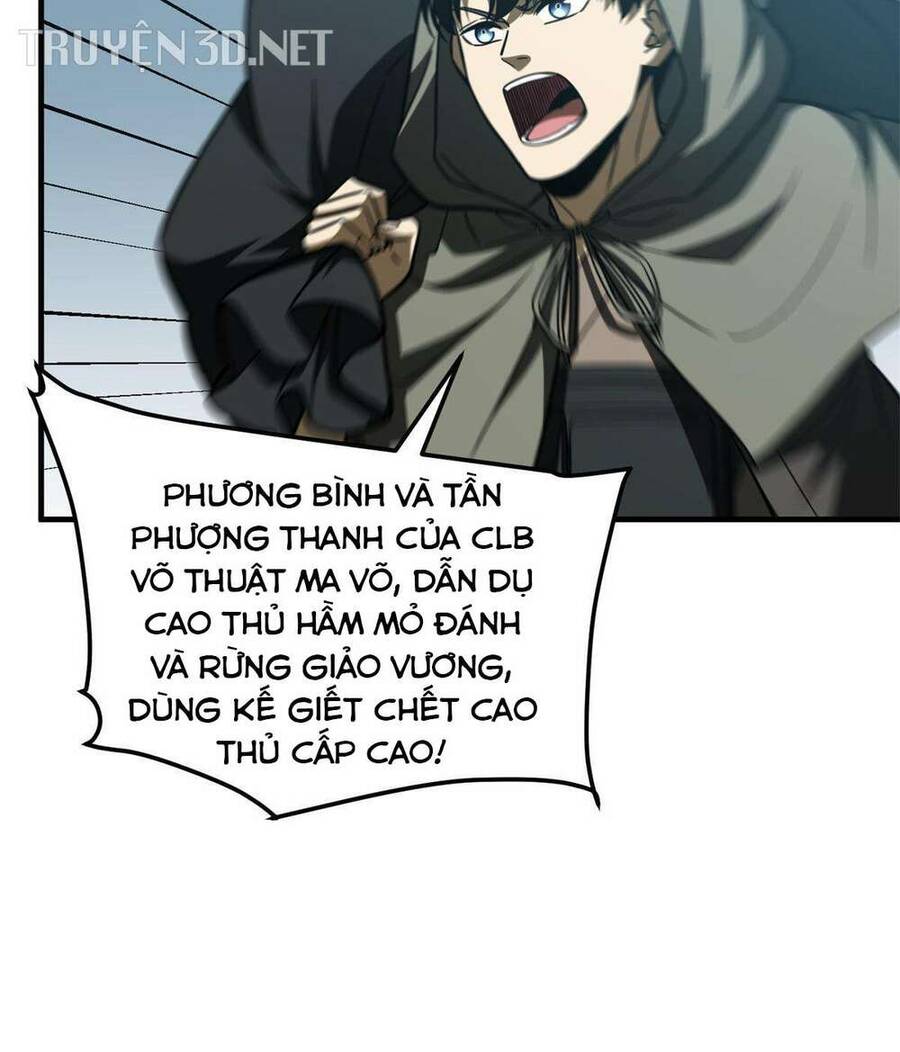 Toàn Cầu Cao Võ Chap 194 - Next Chap 195
