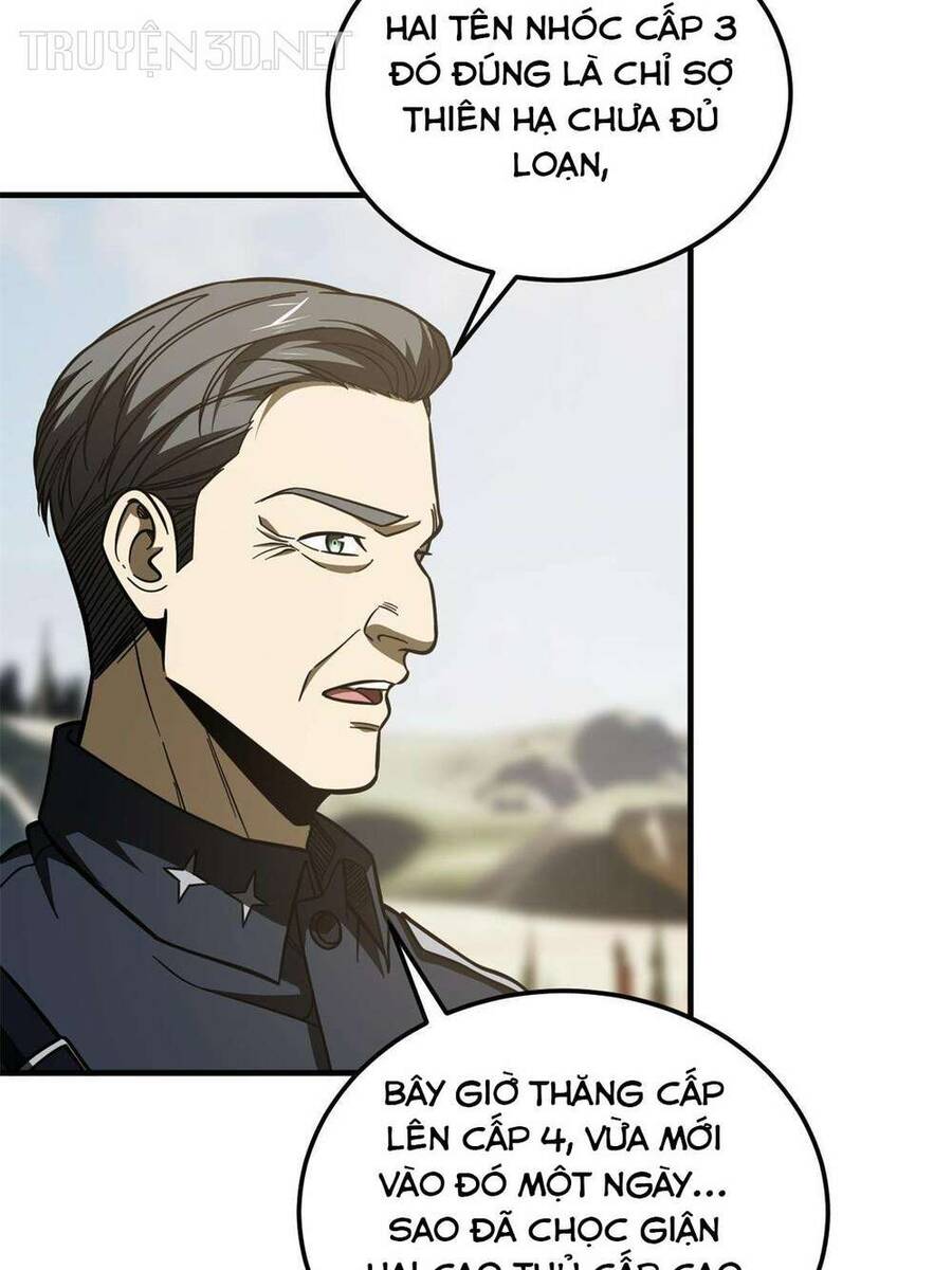 Toàn Cầu Cao Võ Chap 194 - Next Chap 195