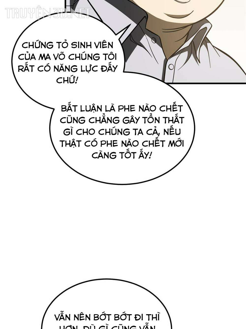 Toàn Cầu Cao Võ Chap 194 - Next Chap 195