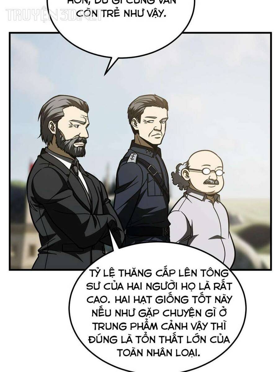 Toàn Cầu Cao Võ Chap 194 - Next Chap 195