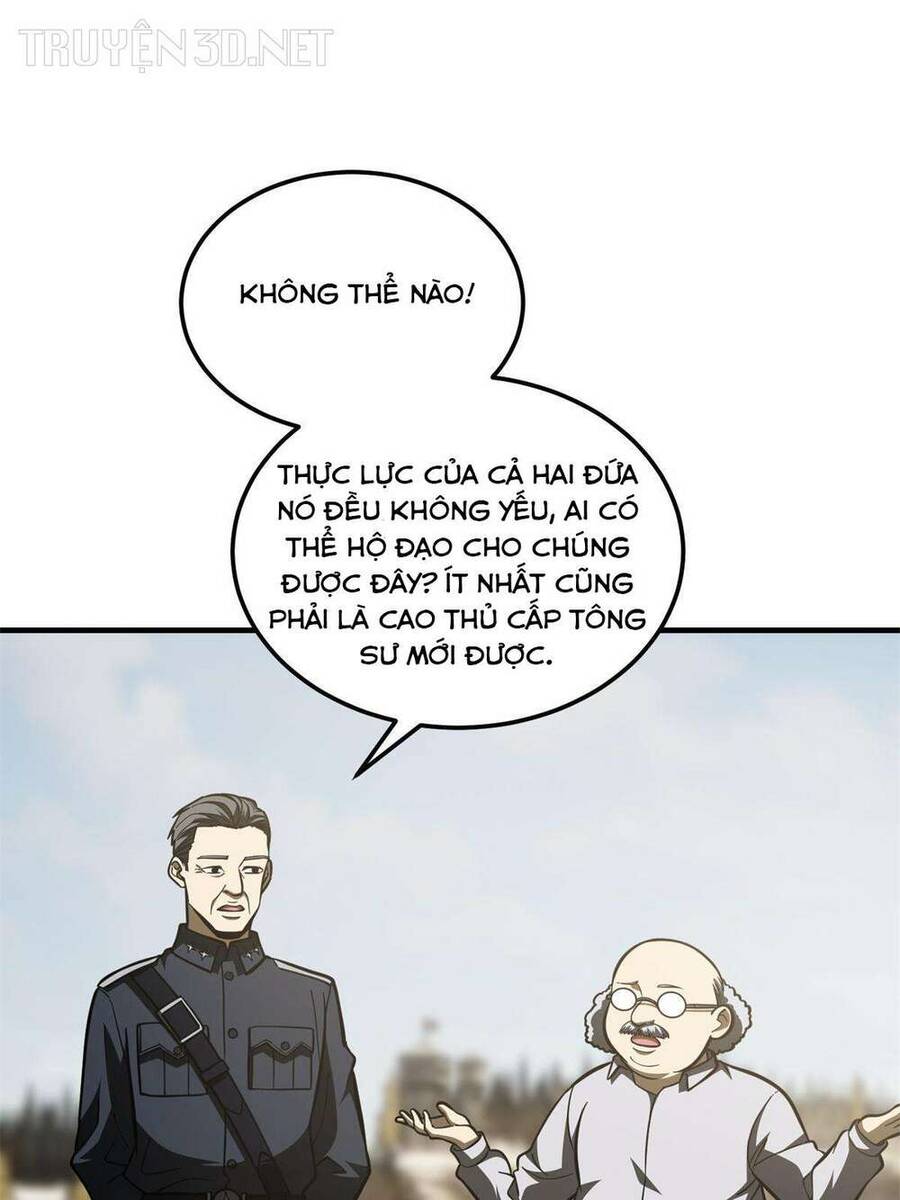 Toàn Cầu Cao Võ Chap 194 - Next Chap 195