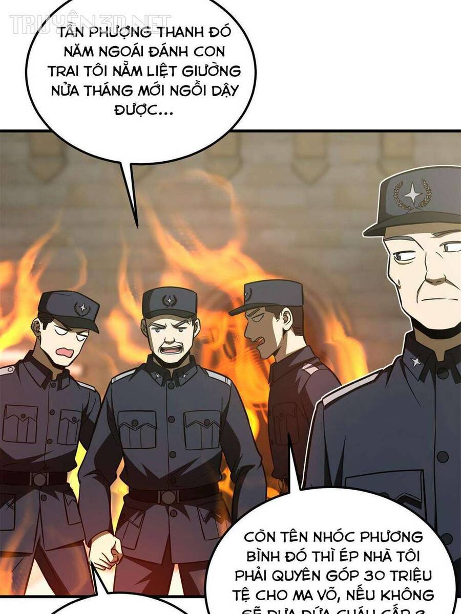 Toàn Cầu Cao Võ Chap 194 - Next Chap 195