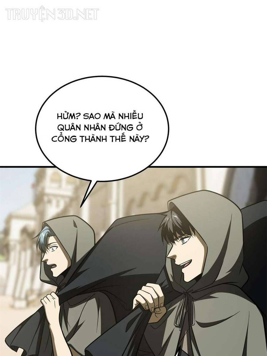 Toàn Cầu Cao Võ Chap 194 - Next Chap 195
