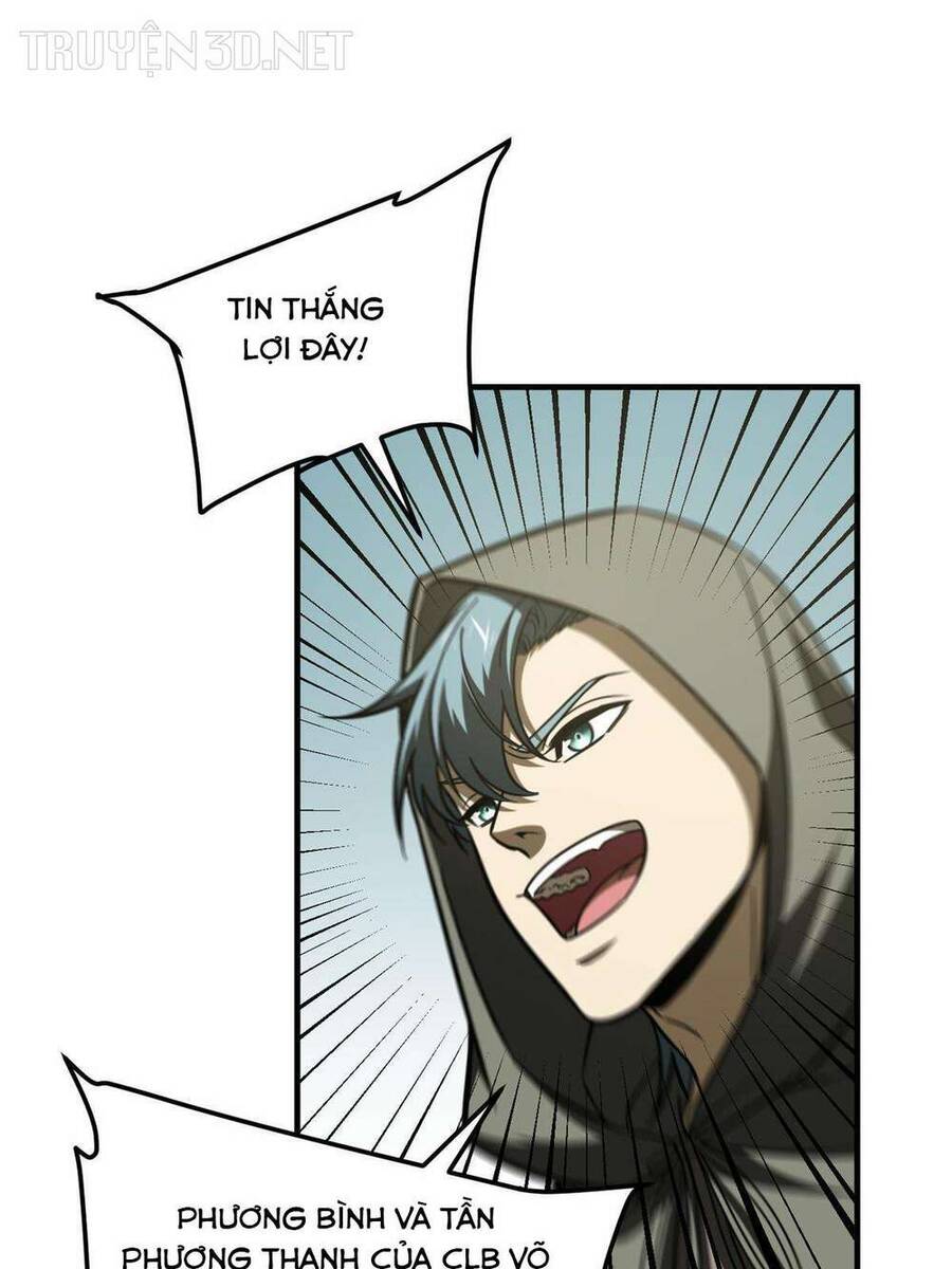 Toàn Cầu Cao Võ Chap 194 - Next Chap 195