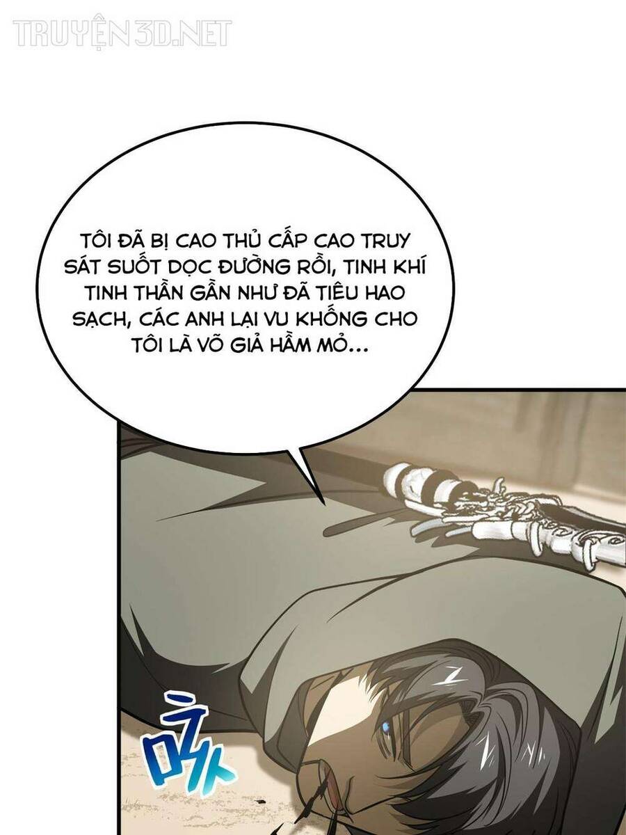 Toàn Cầu Cao Võ Chap 195 - Next Chap 196
