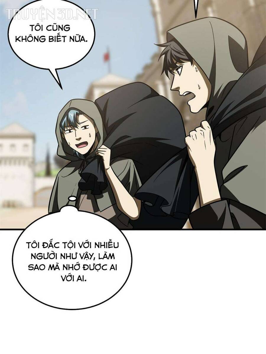 Toàn Cầu Cao Võ Chap 195 - Next Chap 196