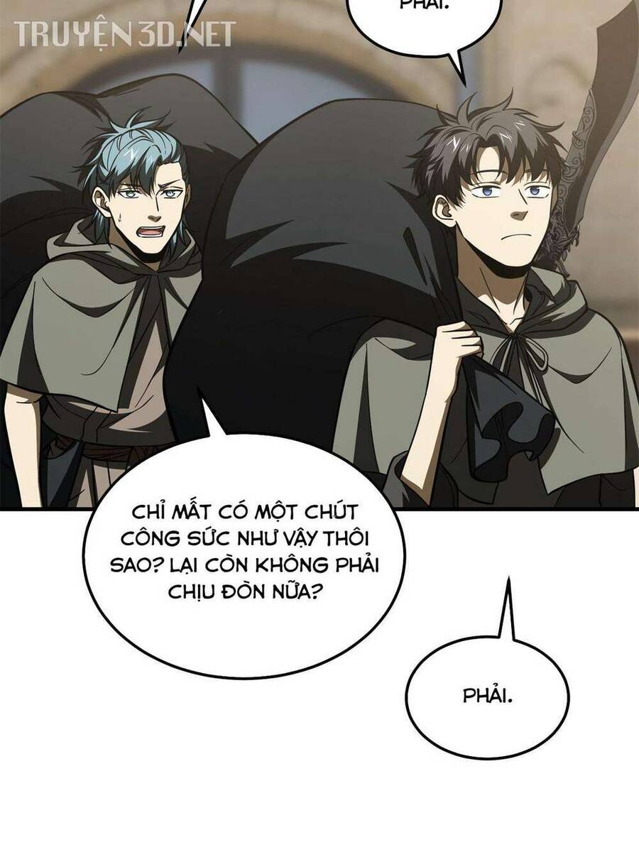 Toàn Cầu Cao Võ Chap 195 - Next Chap 196