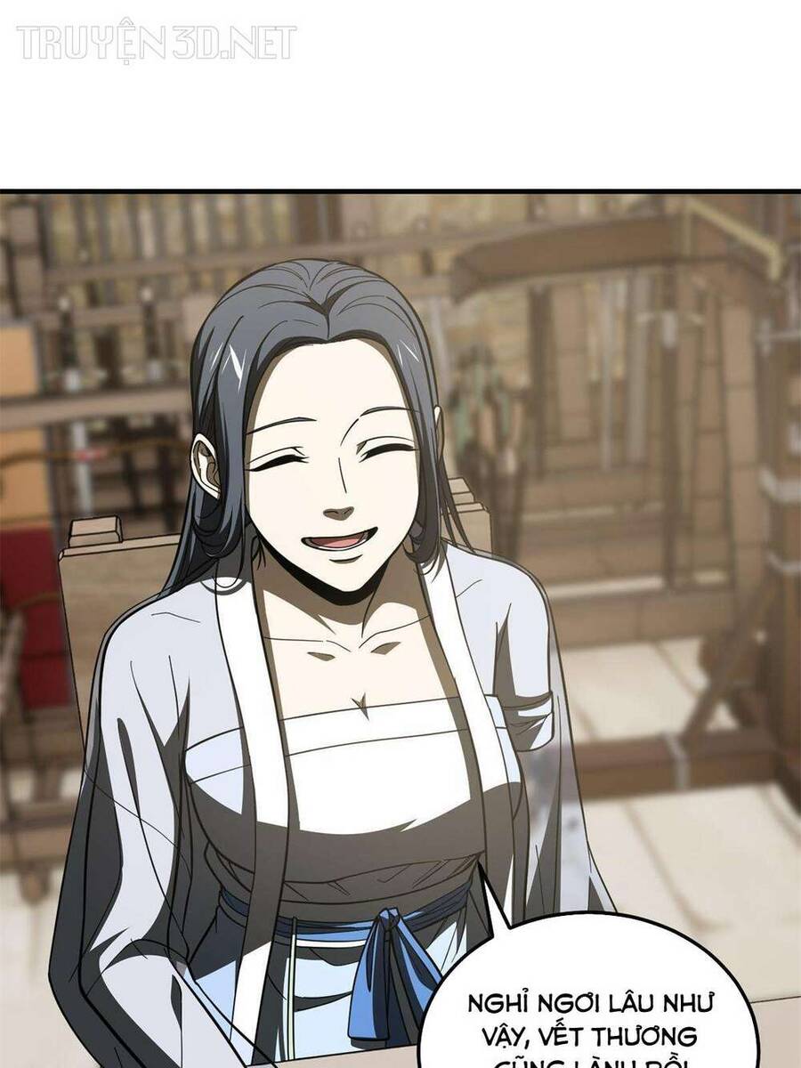 Toàn Cầu Cao Võ Chap 195 - Next Chap 196