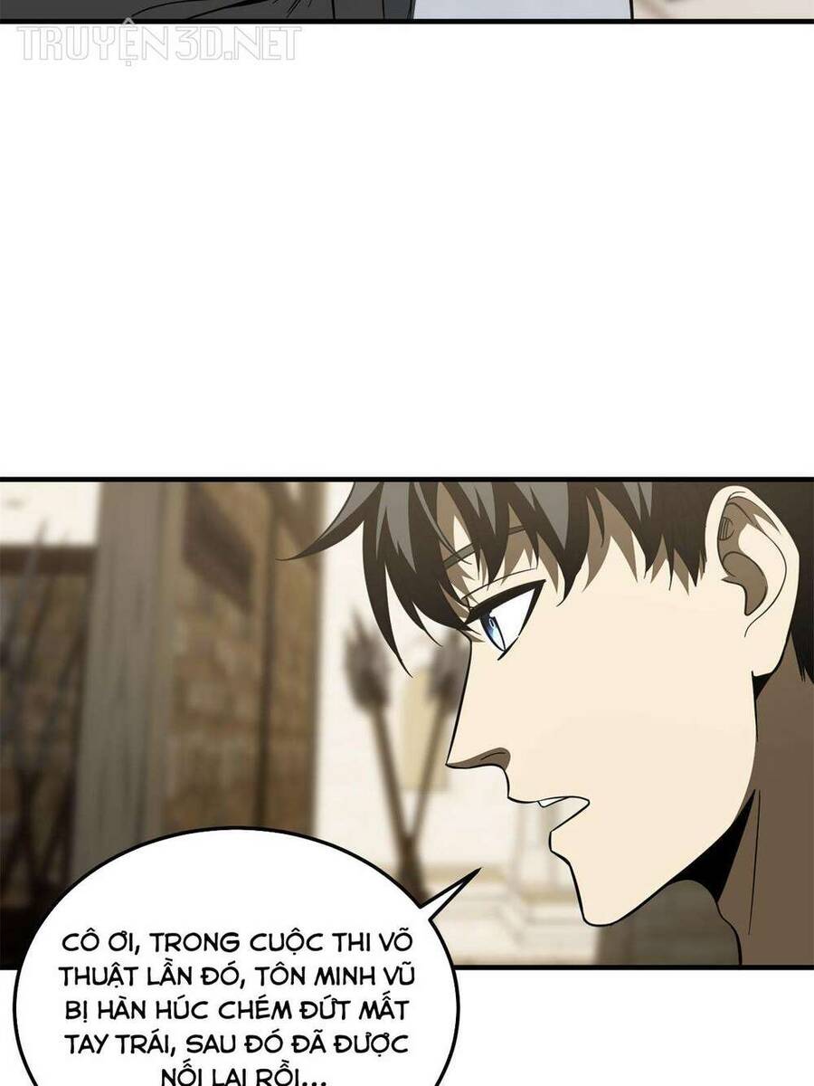 Toàn Cầu Cao Võ Chap 195 - Next Chap 196