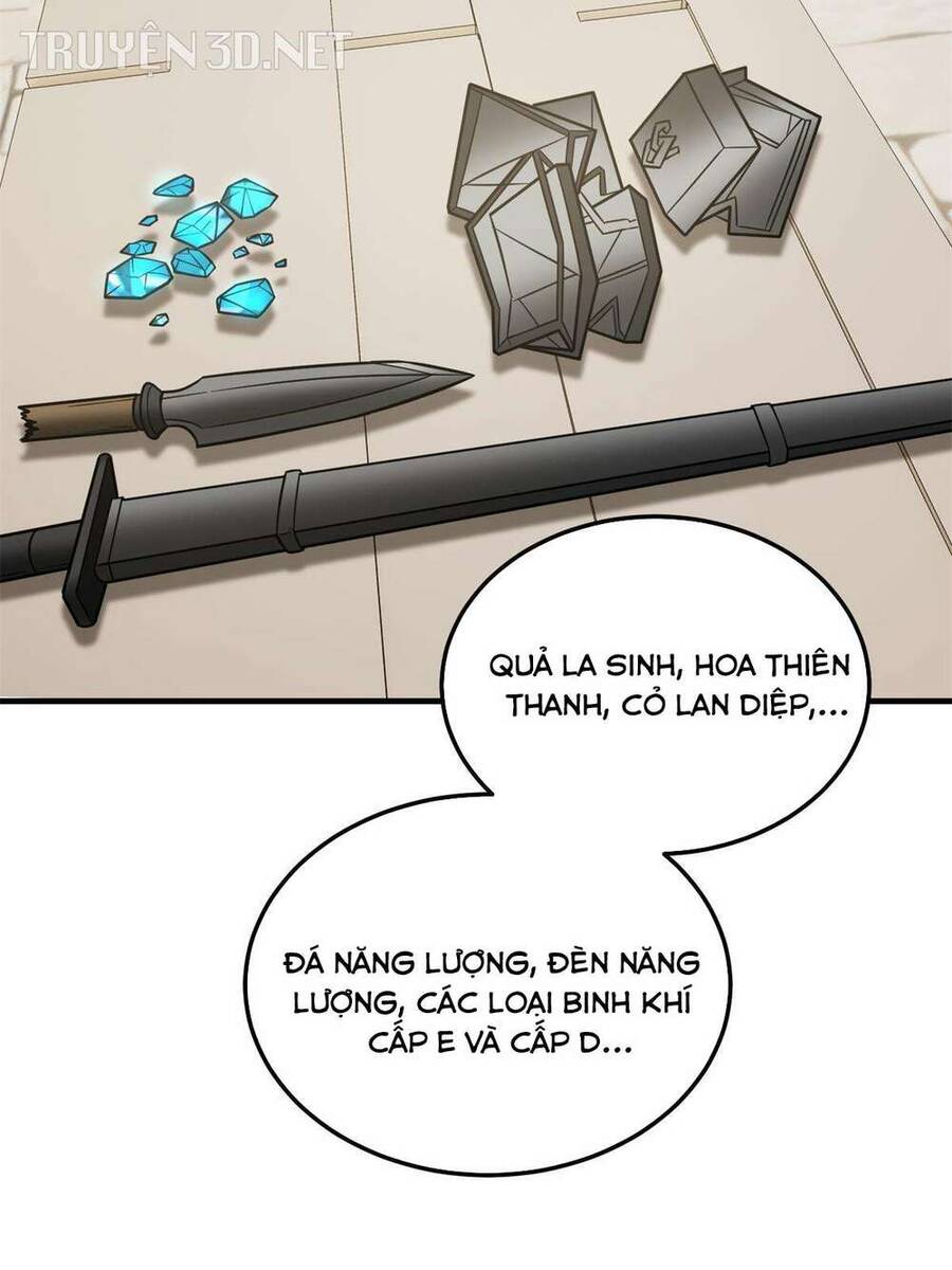 Toàn Cầu Cao Võ Chap 195 - Next Chap 196