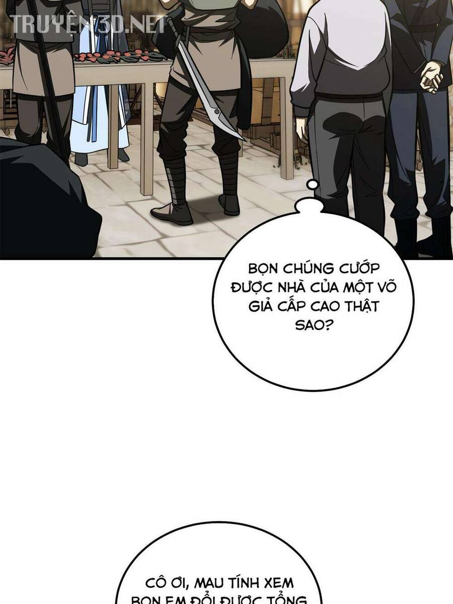 Toàn Cầu Cao Võ Chap 195 - Next Chap 196