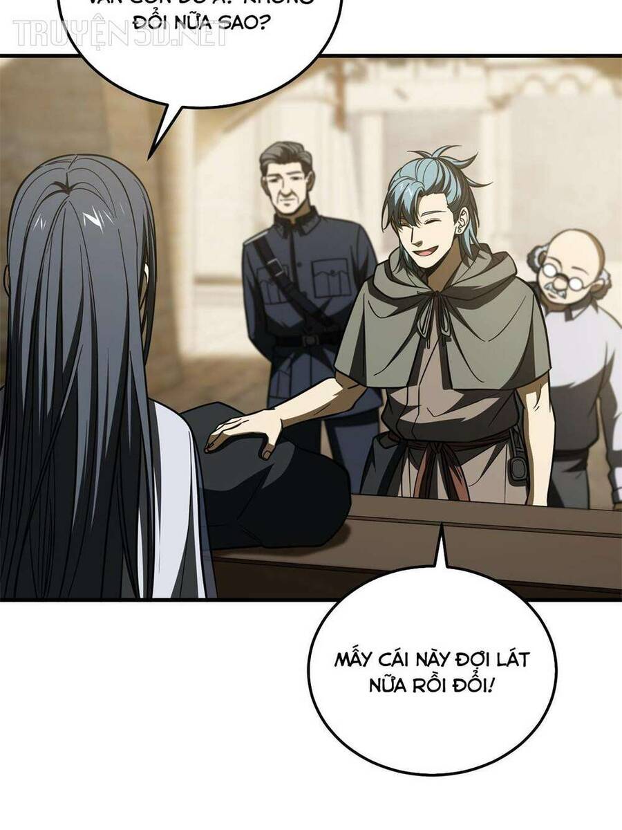 Toàn Cầu Cao Võ Chap 195 - Next Chap 196