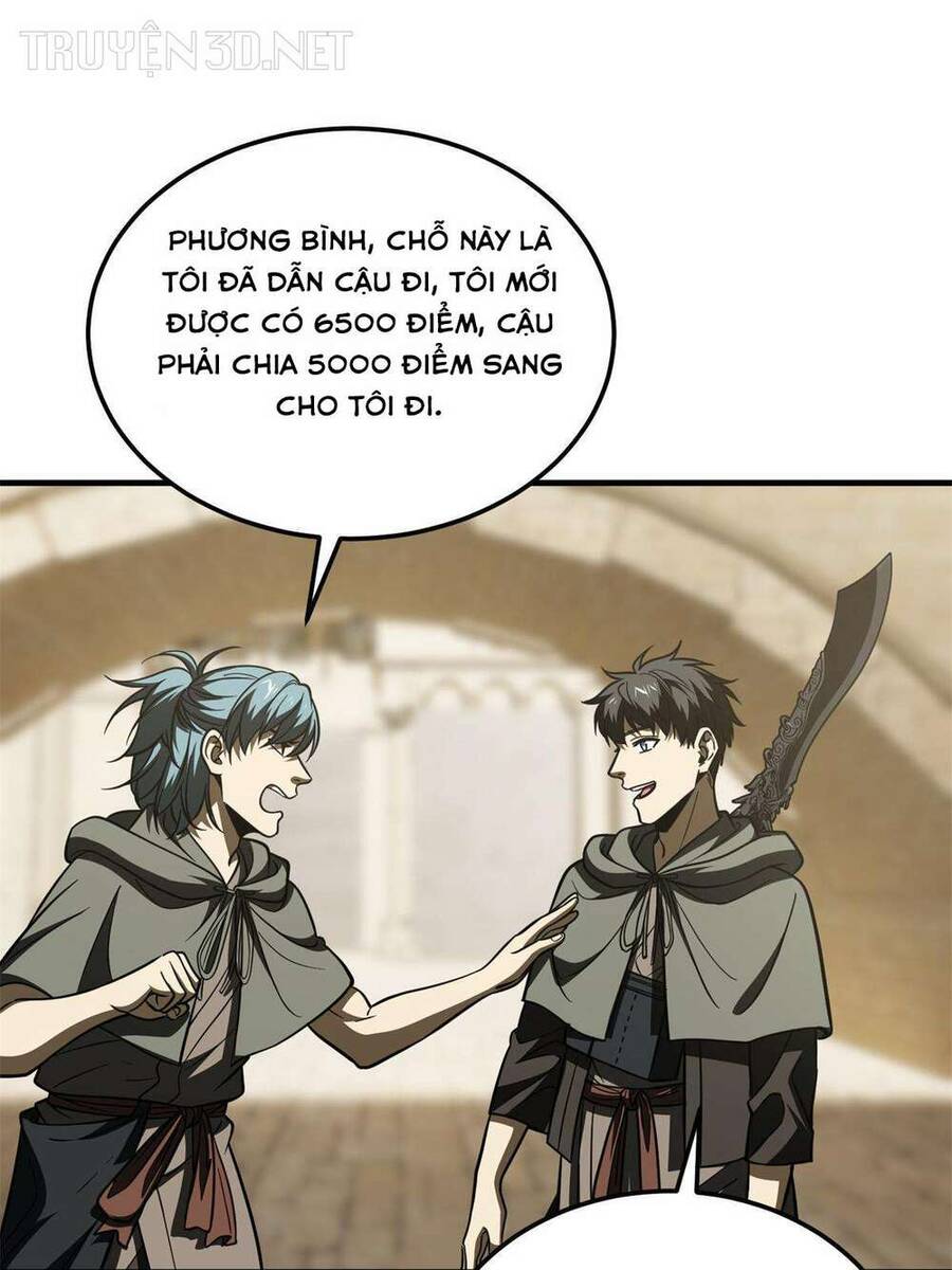 Toàn Cầu Cao Võ Chap 196 - Next Chap 197