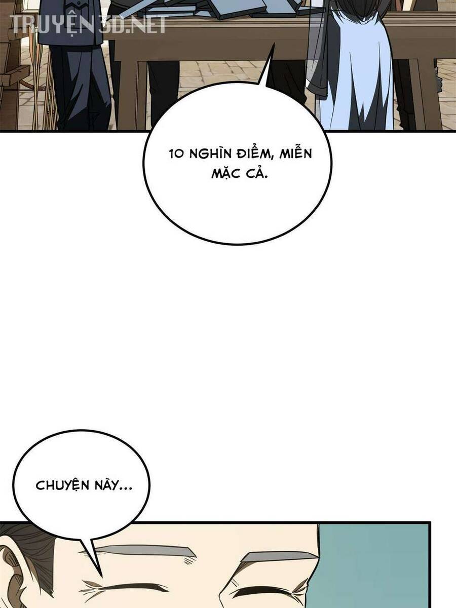 Toàn Cầu Cao Võ Chap 196 - Next Chap 197