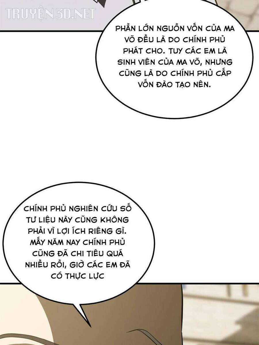 Toàn Cầu Cao Võ Chap 196 - Next Chap 197