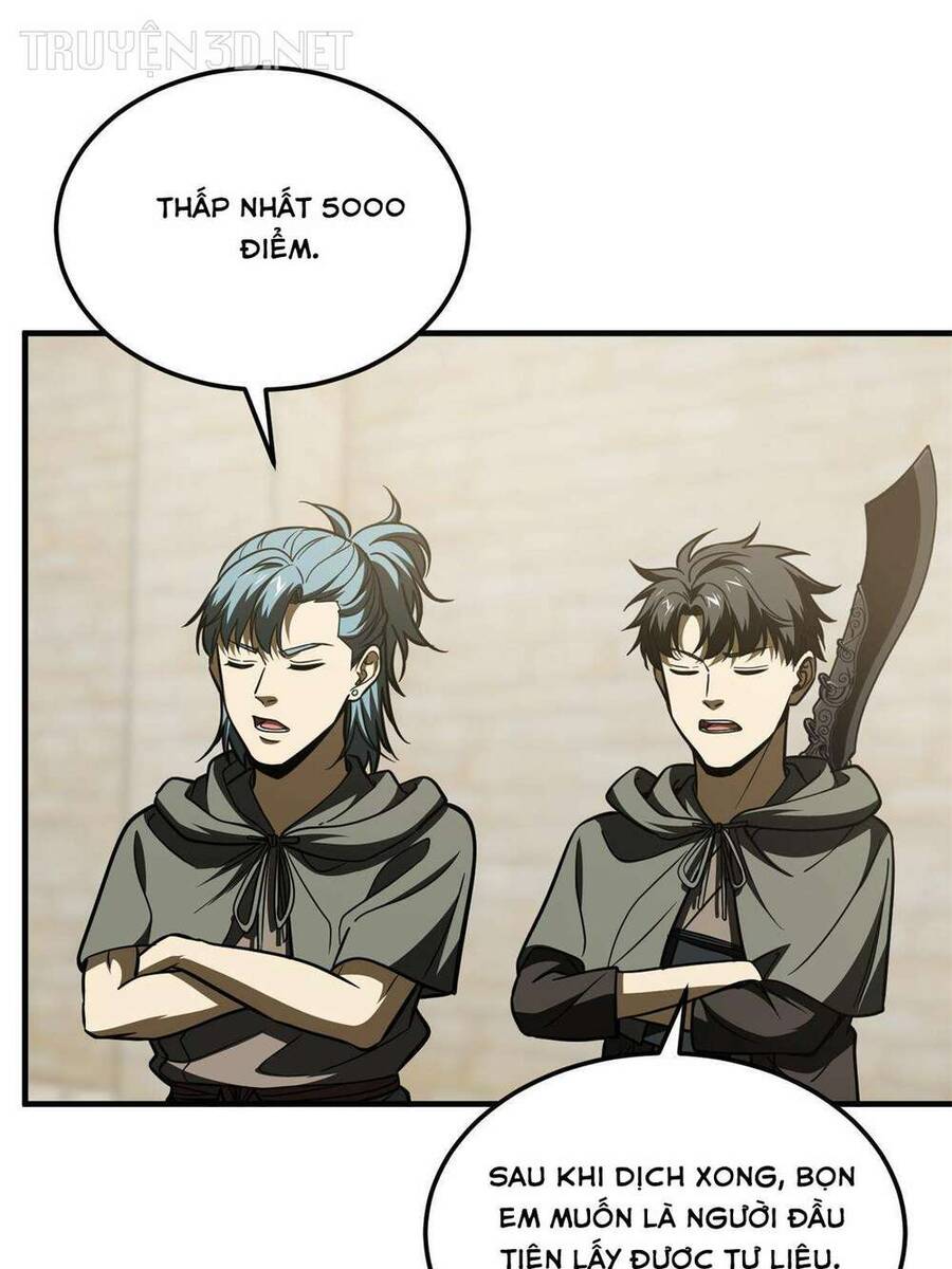 Toàn Cầu Cao Võ Chap 196 - Next Chap 197