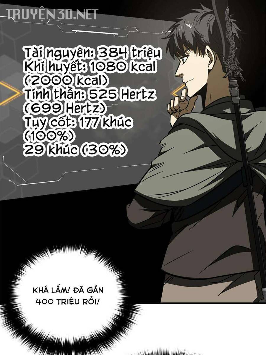 Toàn Cầu Cao Võ Chap 196 - Next Chap 197
