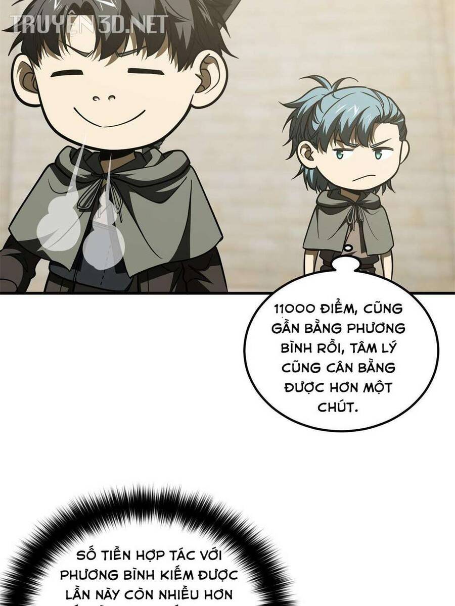 Toàn Cầu Cao Võ Chap 196 - Next Chap 197