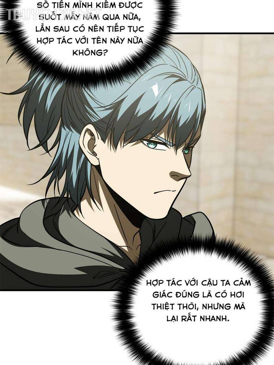 Toàn Cầu Cao Võ Chap 196 - Next Chap 197