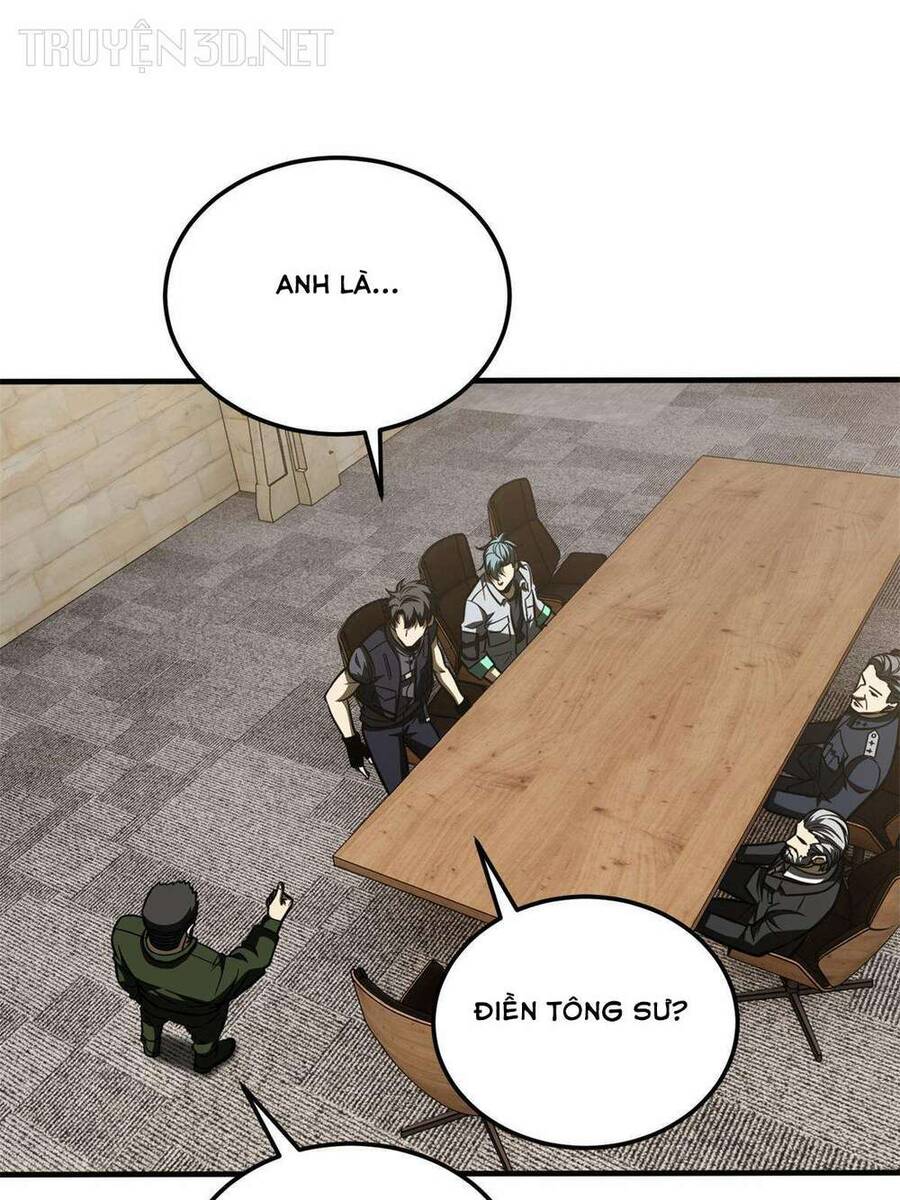 Toàn Cầu Cao Võ Chap 196 - Next Chap 197
