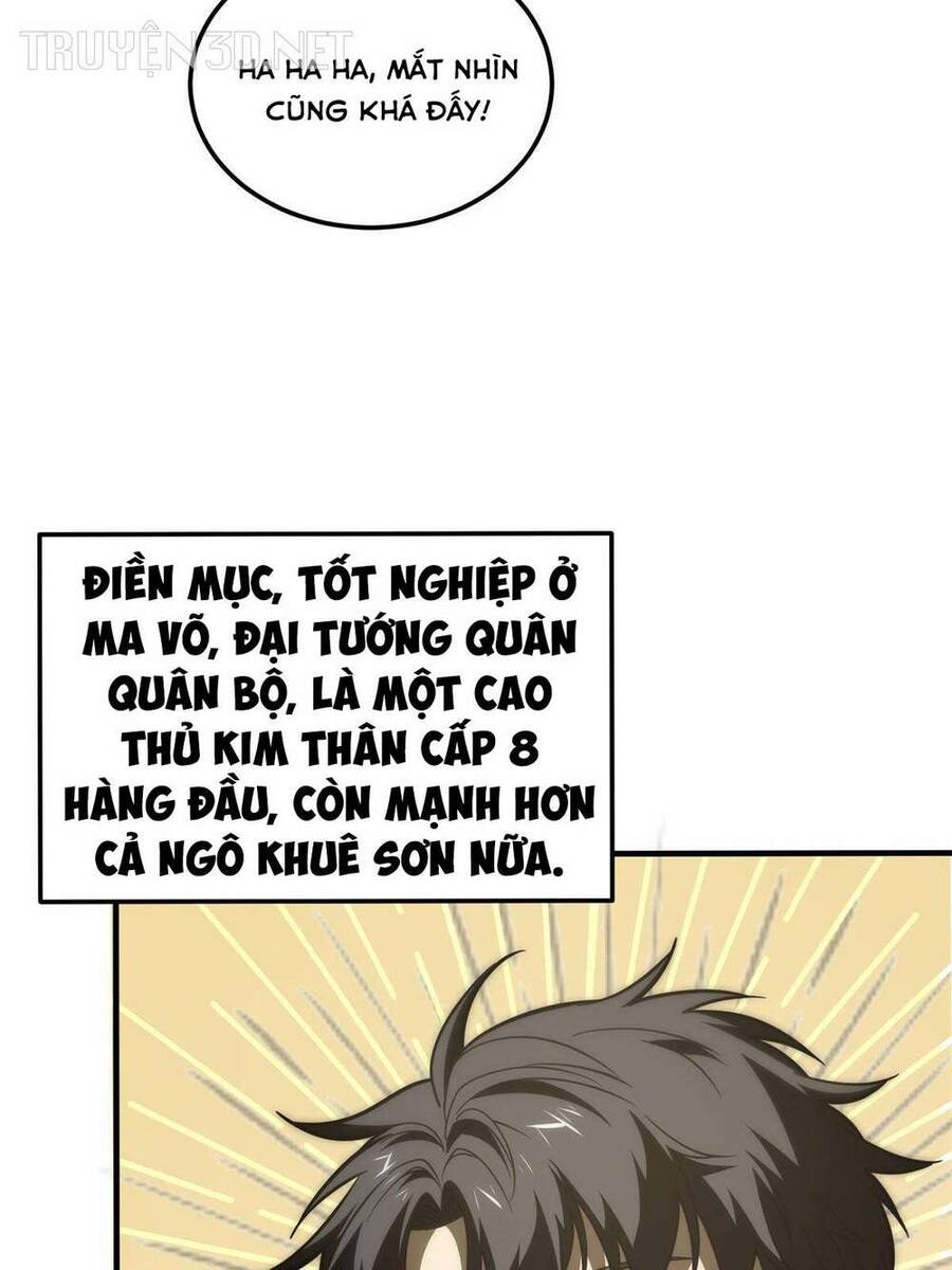 Toàn Cầu Cao Võ Chap 196 - Next Chap 197