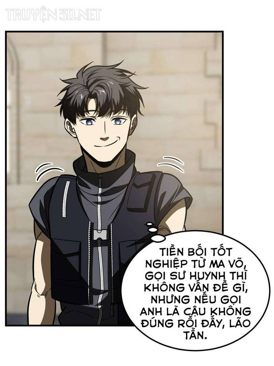 Toàn Cầu Cao Võ Chap 196 - Next Chap 197