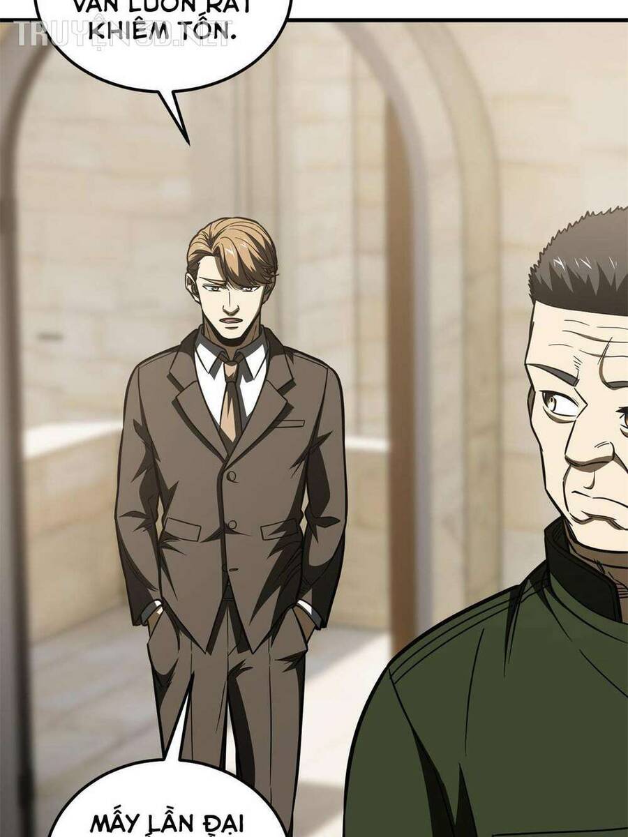 Toàn Cầu Cao Võ Chap 196 - Next Chap 197